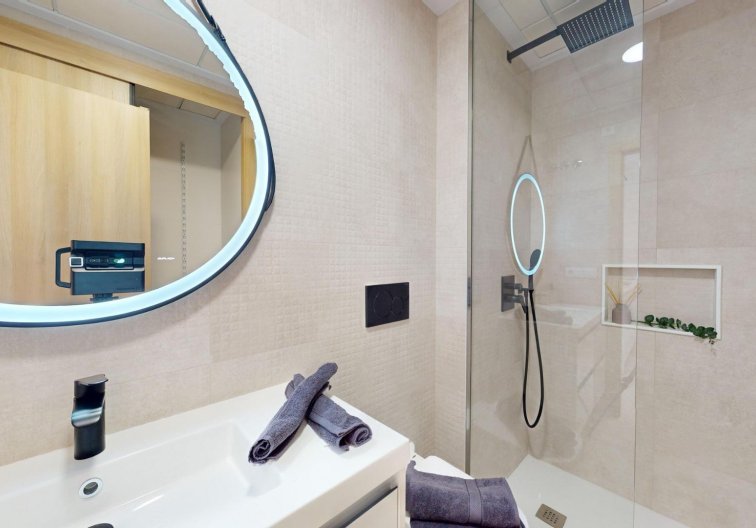 Nieuwbouw - Appartement - Pilar de la Horadada - Lo Monte