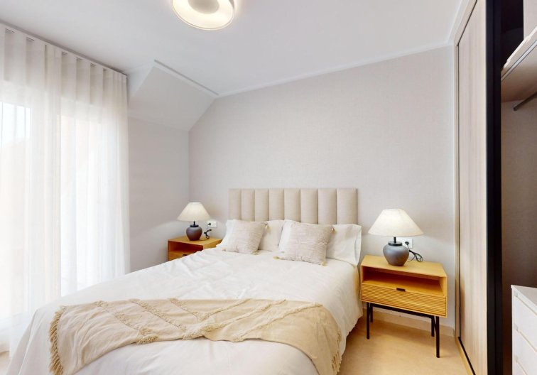 Nieuwbouw - Appartement - Pilar de la Horadada - Lo Monte
