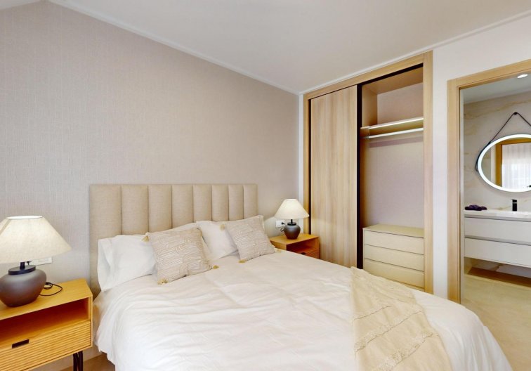 Nieuwbouw - Appartement - Pilar de la Horadada - Lo Monte