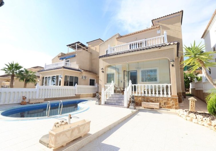 Segunda mano - villa - Orihuela Costa - Costa Blanca