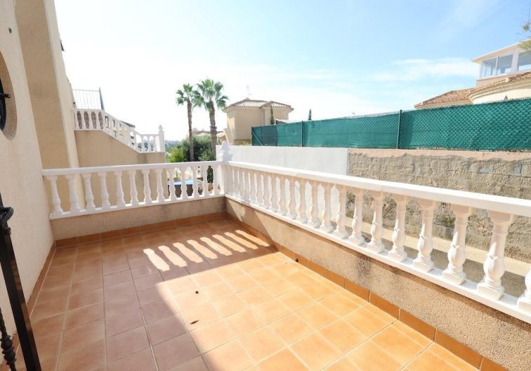 Segunda mano - villa - Orihuela Costa - Costa Blanca