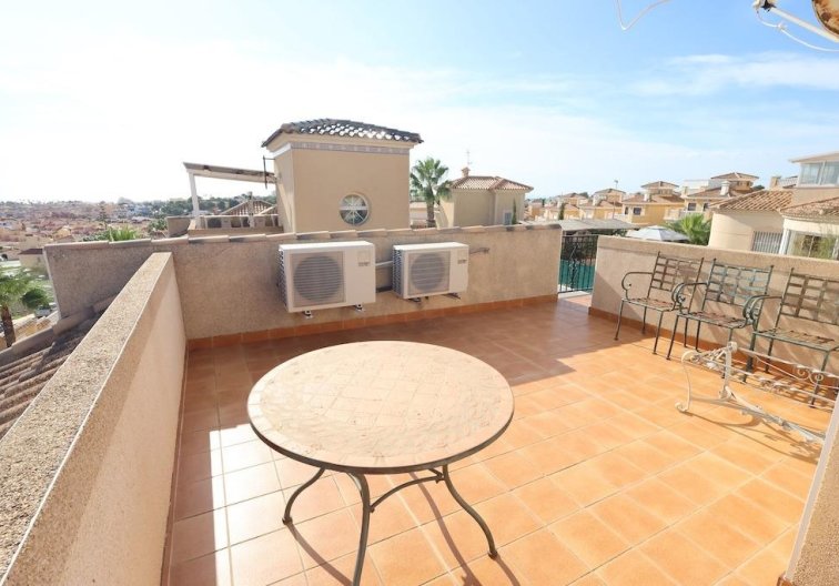 Segunda mano - villa - Orihuela Costa - Costa Blanca