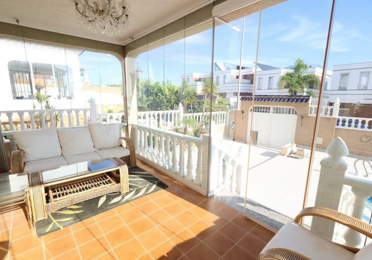 Segunda mano - villa - Orihuela Costa - Costa Blanca