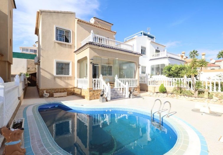 Segunda mano - villa - Orihuela Costa - Costa Blanca