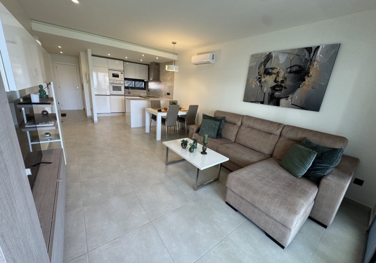 Wiederverkauf - Wohnung - Guardamar del Segura - Urbanizaciones