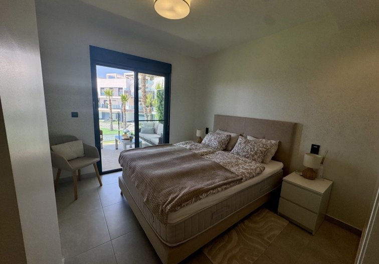 Wiederverkauf - Wohnung - Guardamar del Segura - Urbanizaciones