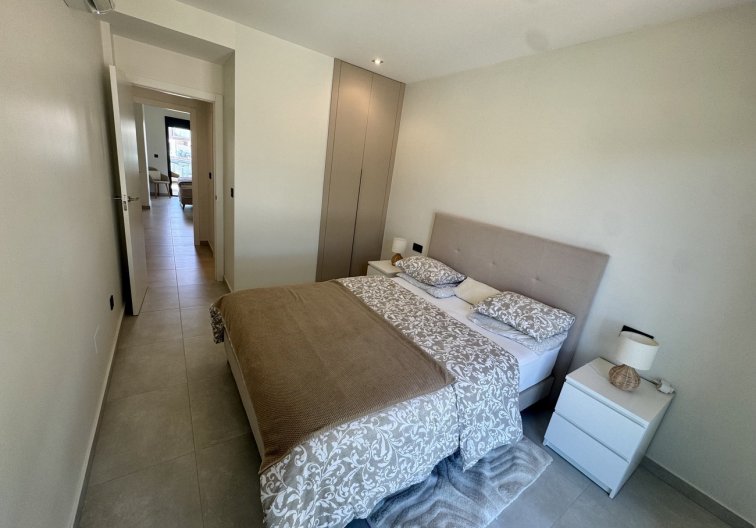 Wiederverkauf - Wohnung - Guardamar del Segura - Urbanizaciones