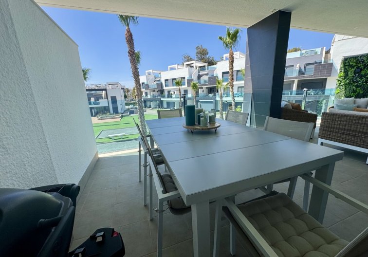 Wiederverkauf - Wohnung - Guardamar del Segura - Urbanizaciones