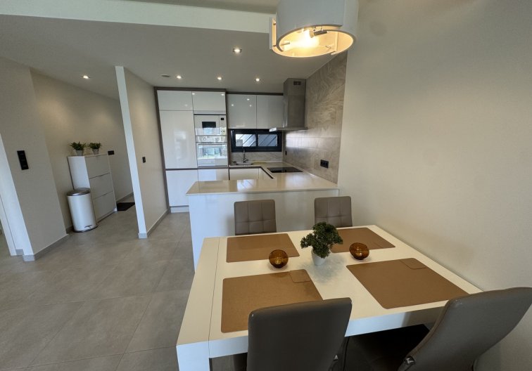 Wiederverkauf - Wohnung - Guardamar del Segura - Urbanizaciones