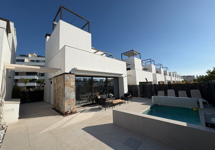 Herverkoop - villa - Torre Pacheco - Inland
