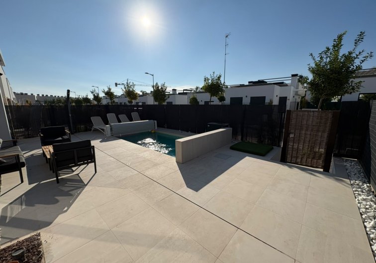 Herverkoop - villa - Torre Pacheco - Inland