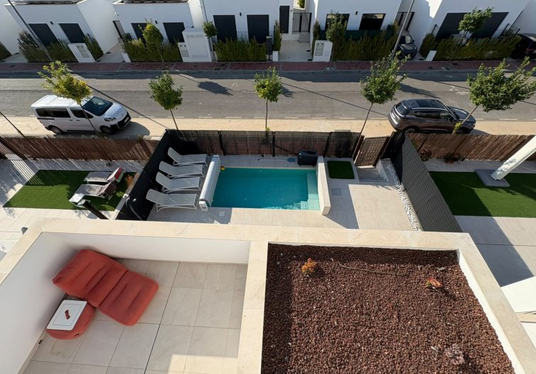 Herverkoop - villa - Torre Pacheco - Inland