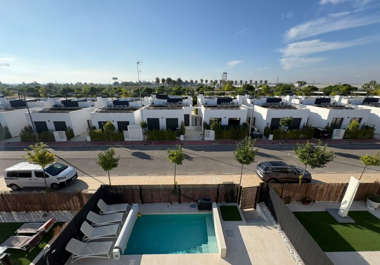 Herverkoop - villa - Torre Pacheco - Inland