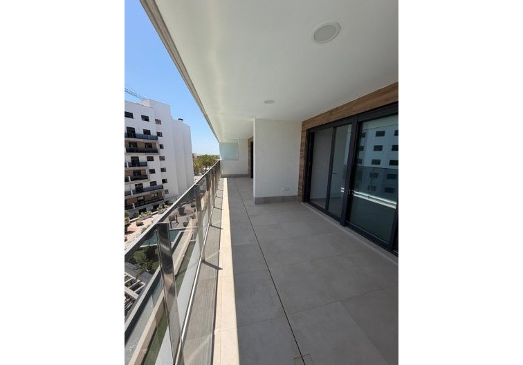 Wiederverkauf - Wohnung - Dehesa de Campoamor - Costa Blanca