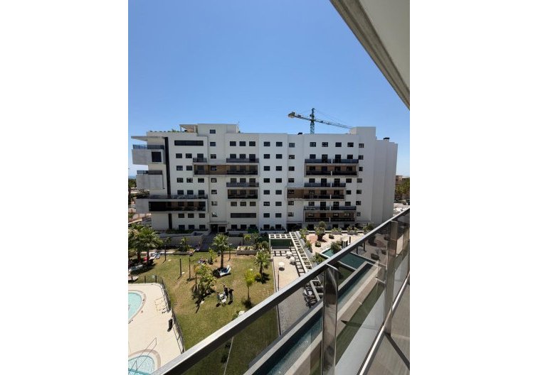 Wiederverkauf - Wohnung - Dehesa de Campoamor - Costa Blanca