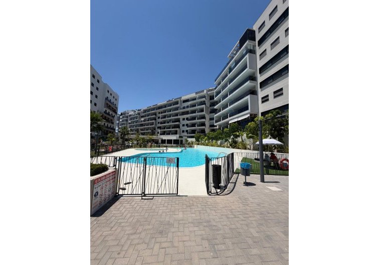 Wiederverkauf - Wohnung - Dehesa de Campoamor - Costa Blanca