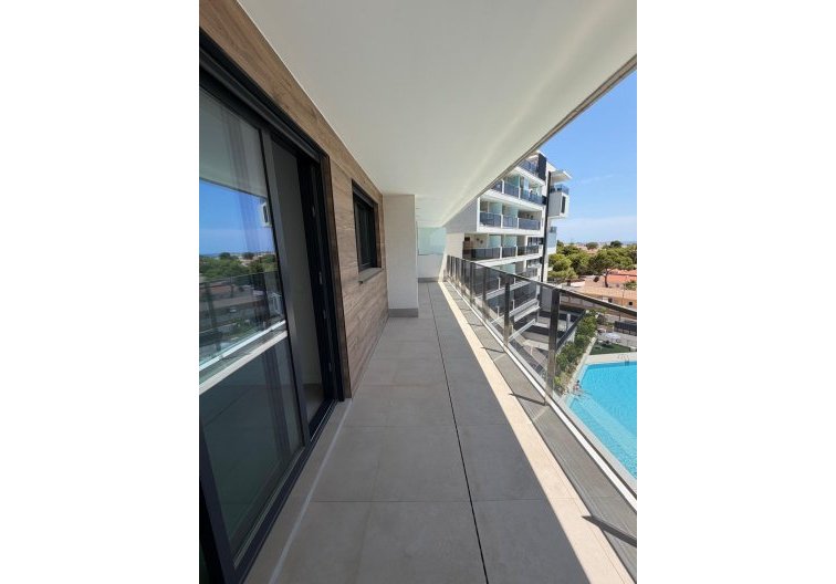 Wiederverkauf - Wohnung - Dehesa de Campoamor - Costa Blanca