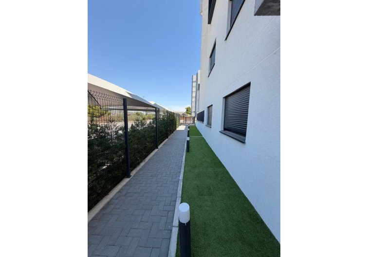 Wiederverkauf - Wohnung - Dehesa de Campoamor - Costa Blanca