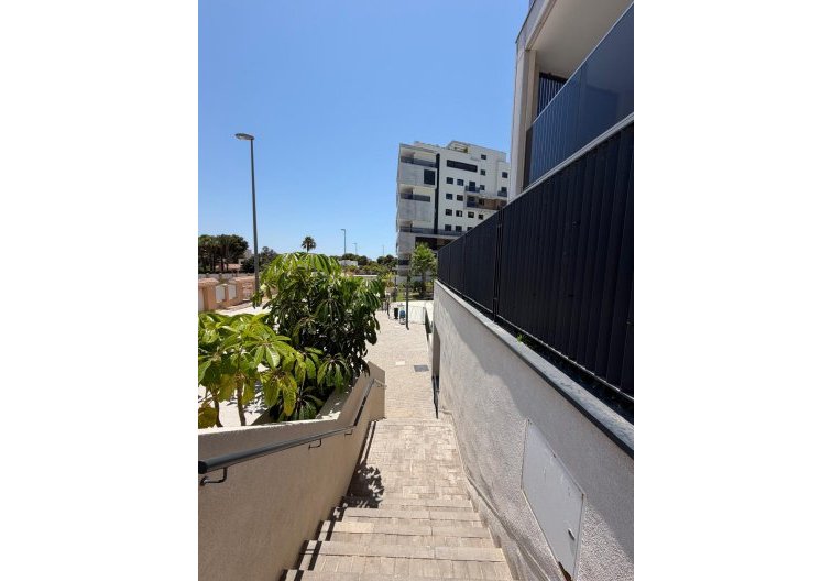 Wiederverkauf - Wohnung - Dehesa de Campoamor - Costa Blanca