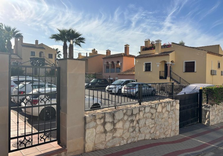 Resale - Apartment - Algorfa - Inland