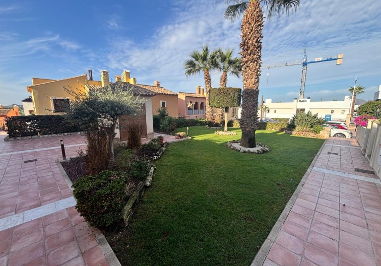 Resale - Apartment - Algorfa - Inland
