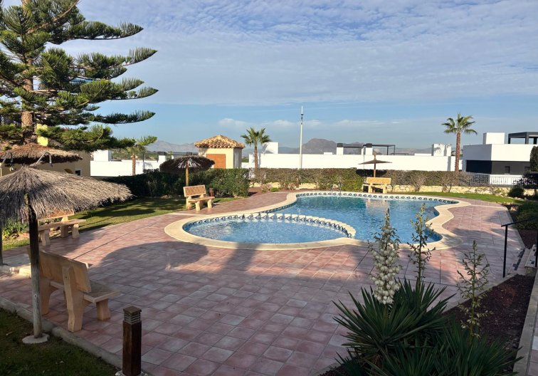 Resale - Apartment - Algorfa - Inland