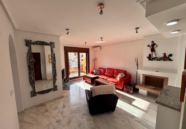 Resale - Apartment - Algorfa - Inland