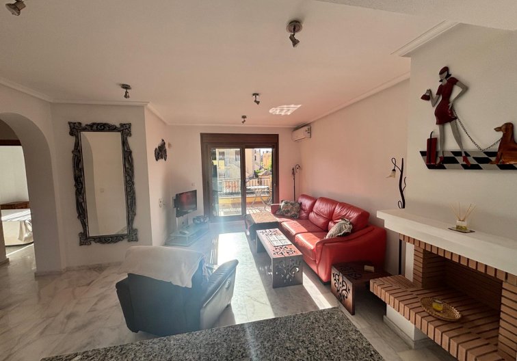 Resale - Apartment - Algorfa - Inland