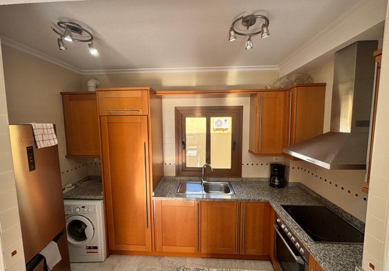 Resale - Apartment - Algorfa - Inland
