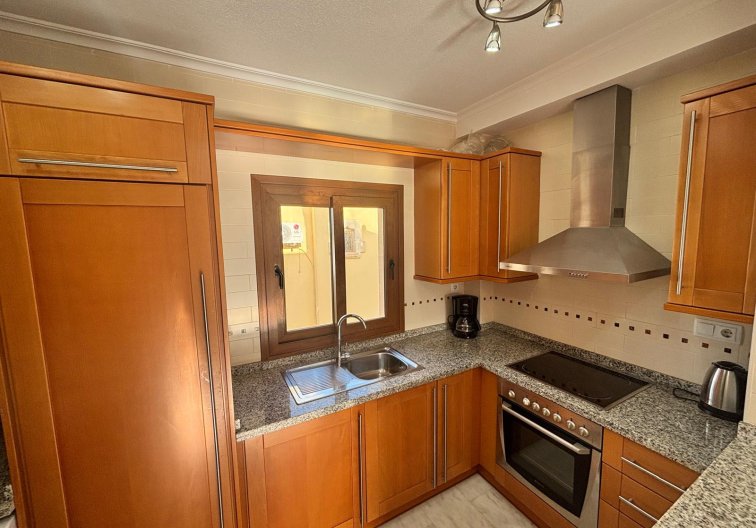 Resale - Apartment - Algorfa - Inland