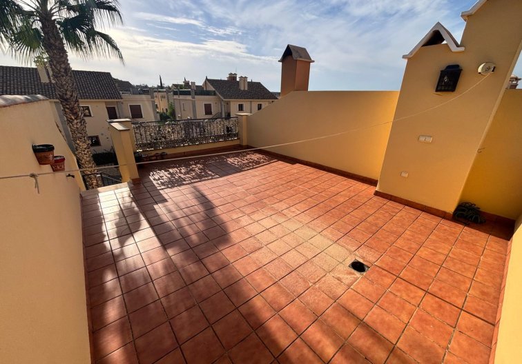 Resale - Apartment - Algorfa - Inland