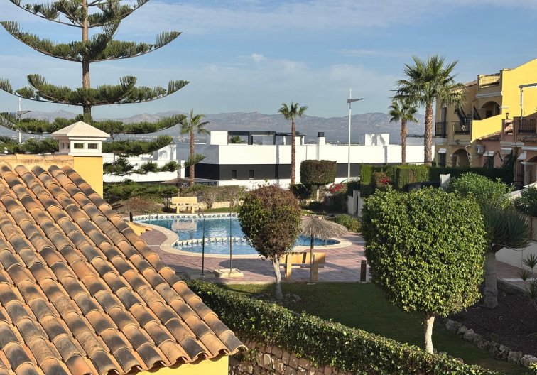Resale - Apartment - Algorfa - Inland