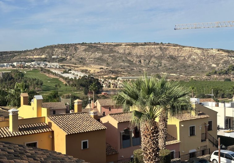 Resale - Apartment - Algorfa - Inland