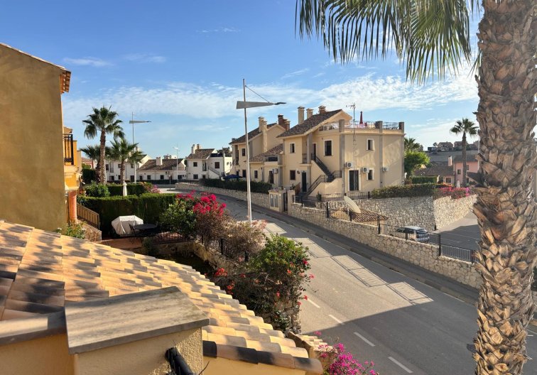 Resale - Apartment - Algorfa - Inland