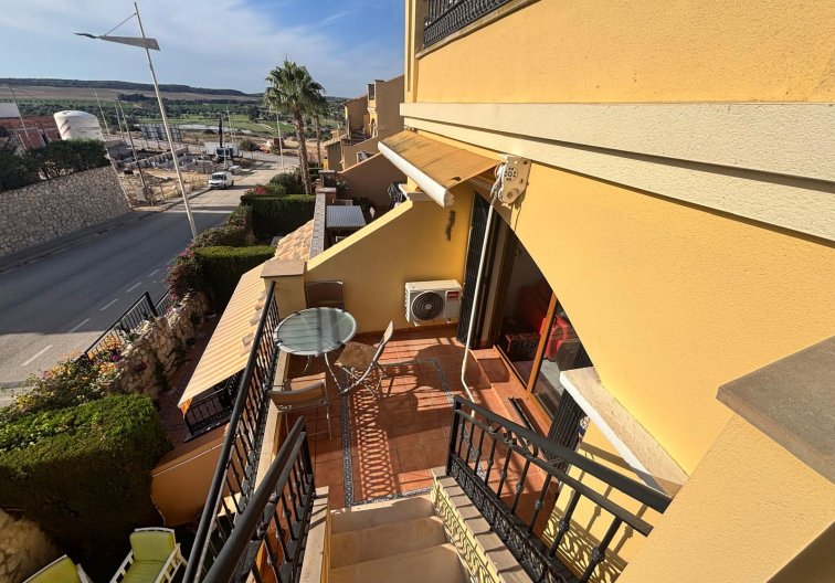 Resale - Apartment - Algorfa - Inland
