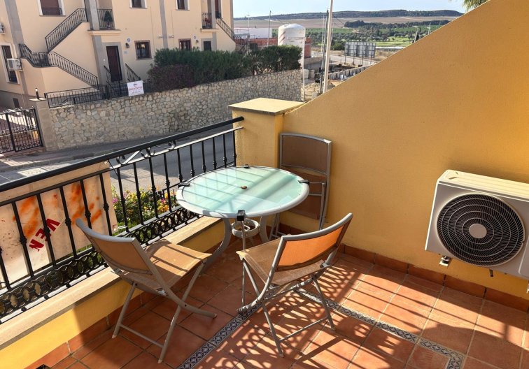 Resale - Apartment - Algorfa - Inland
