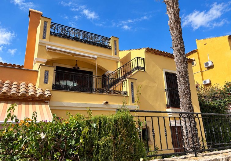 Resale - Apartment - Algorfa - Inland