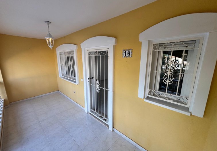Resale - town house - Benijofar - Costa Blanca