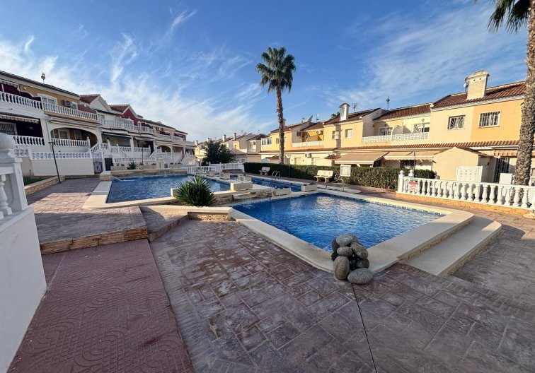 Resale - town house - Benijofar - Costa Blanca