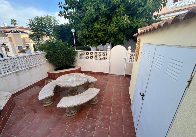 Resale - town house - Benijofar - Costa Blanca