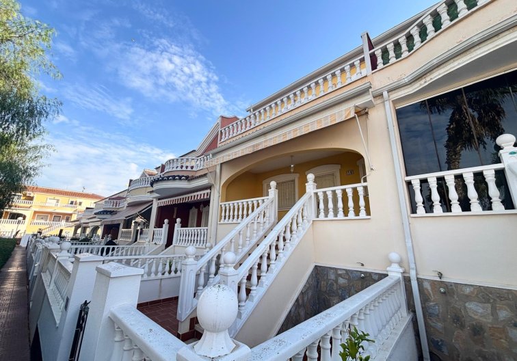 Resale - town house - Benijofar - Costa Blanca