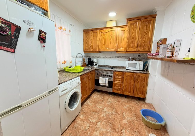 Resale - Apartment - Torrevieja - Centro