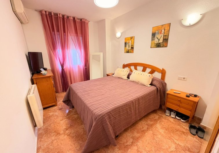 Resale - Apartment - Torrevieja - Centro