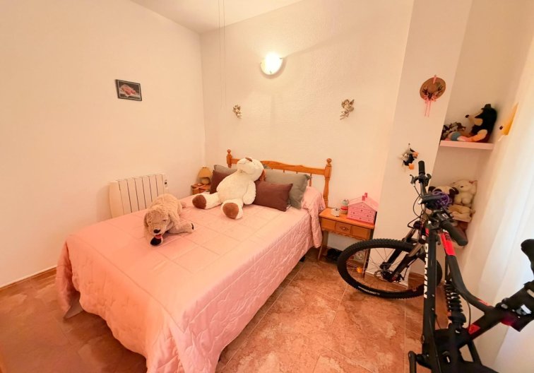 Resale - Apartment - Torrevieja - Centro