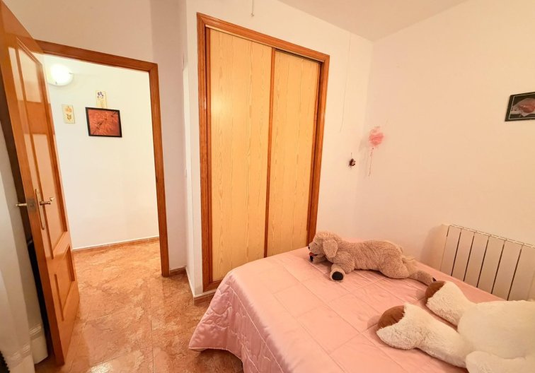Resale - Apartment - Torrevieja - Centro