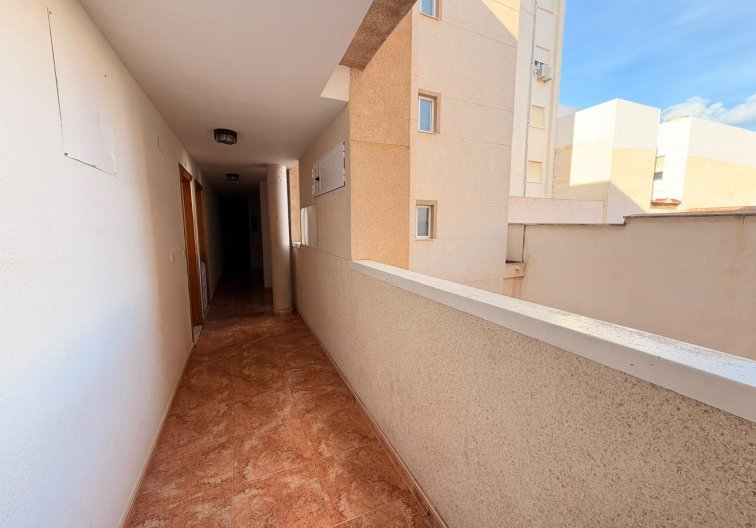 Resale - Apartment - Torrevieja - Centro