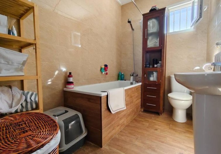 Herverkoop - villa - Torrevieja - Torreta Florida