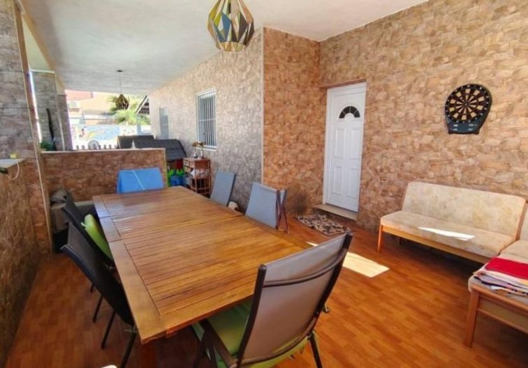 Herverkoop - villa - Torrevieja - Torreta Florida