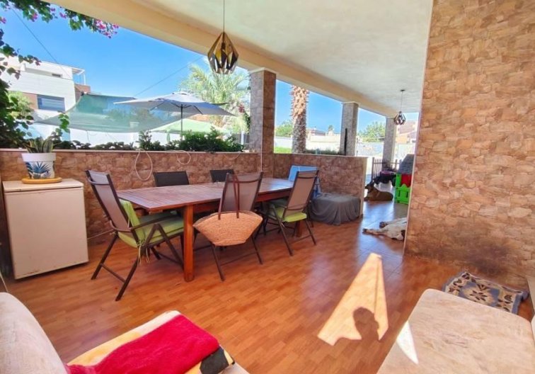 Herverkoop - villa - Torrevieja - Torreta Florida