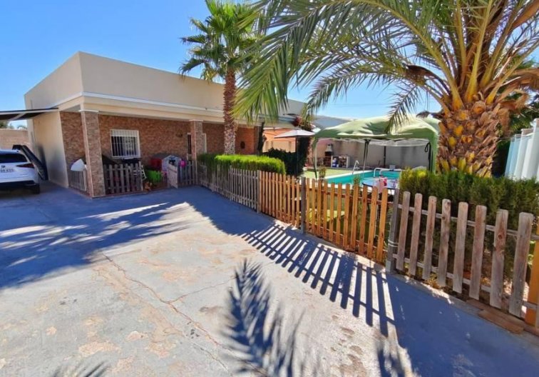 Herverkoop - villa - Torrevieja - Torreta Florida